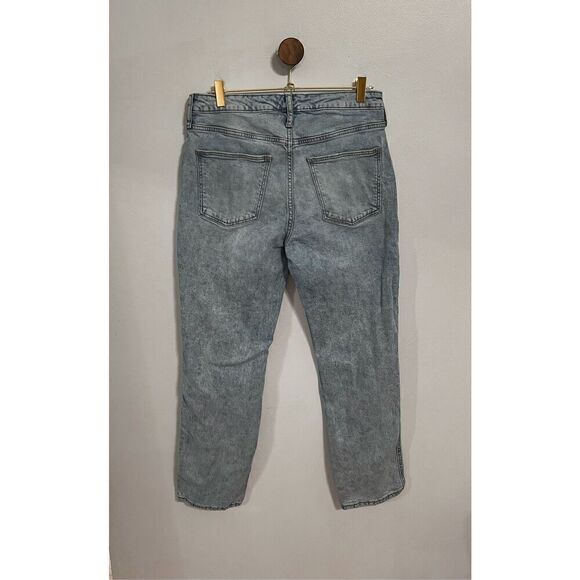 Universal thread high rise slim straight jeans - Picture 12 of 16